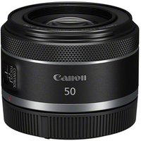 Canon RF 50mm F1.8 STM lens