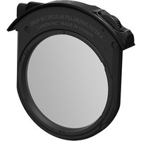 Canon Drop-in Circular Polariser Filter for EF-EOS R Adapter