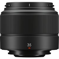 Fujifilm XC 35mm f2.0 Lens