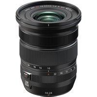 Fujifilm XF 10-24mm f4 R OIS WR Lens