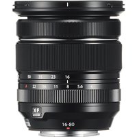 Fujifilm XF 16-80mm f4 R OIS WR Lens