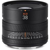 Hasselblad XCD 2.5/38V Lens